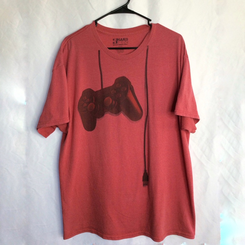 Playstation Controller T-shirt Size XL